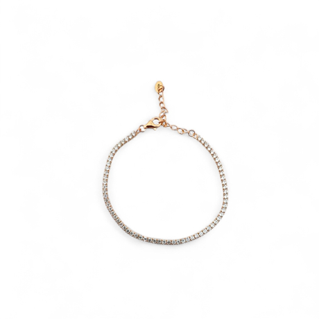 Pulsera rivière circonitas 