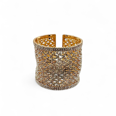 Pulsera esclava Swarovski