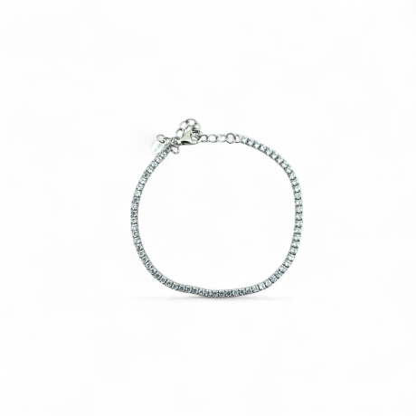 Pulsera rivière circonitas