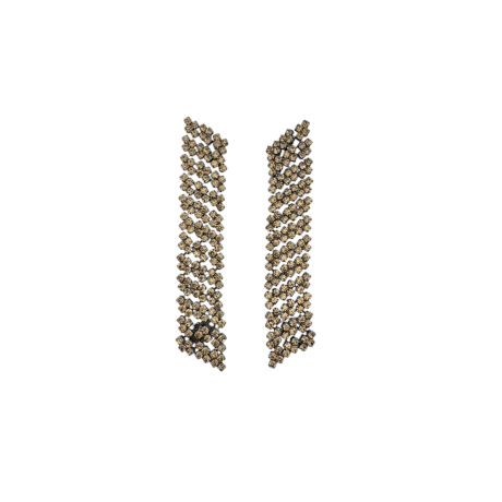 Pendientes largos  Swarovski 