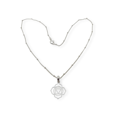 Colgante chakra Muladhara...