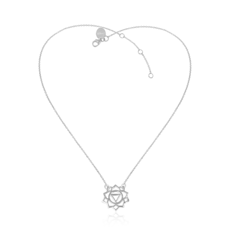 Colgante chakra Vishuddha...