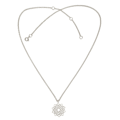 Colgante chakra Sahasrara...