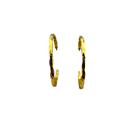 Pendientes criolla plata...